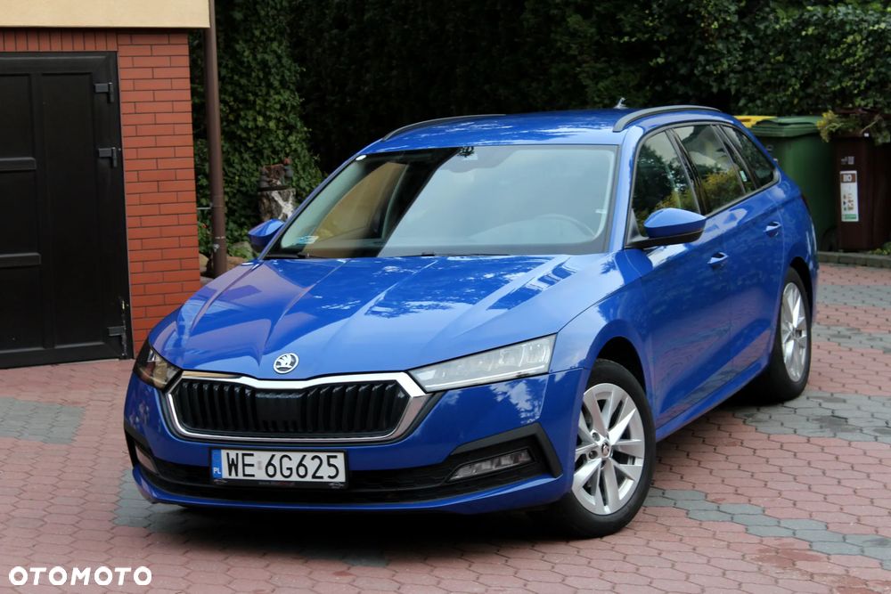 Skoda Octavia 1.0 TSI e-TEC DSG Ambition - 1