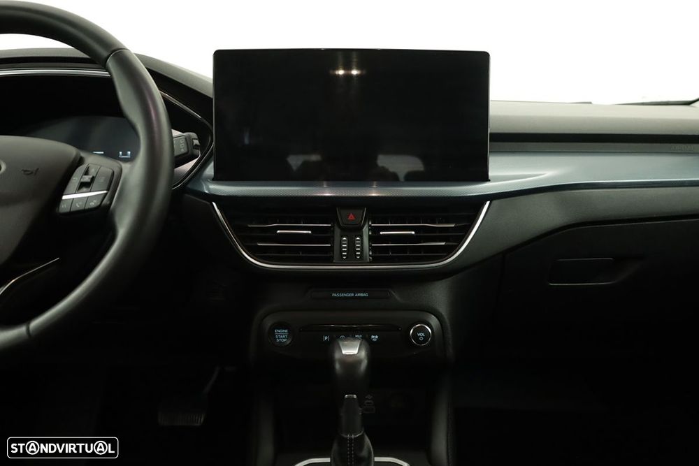 Ford Focus SW - 9