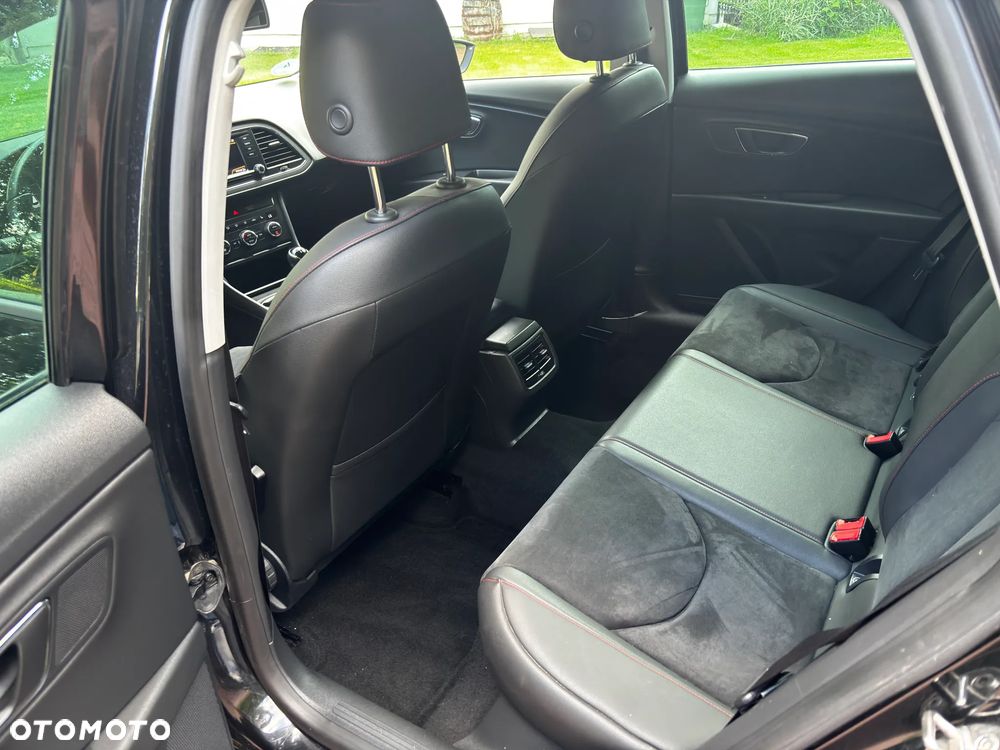 Seat Leon 2.0 TDI DPF Start&Stop FR - 10