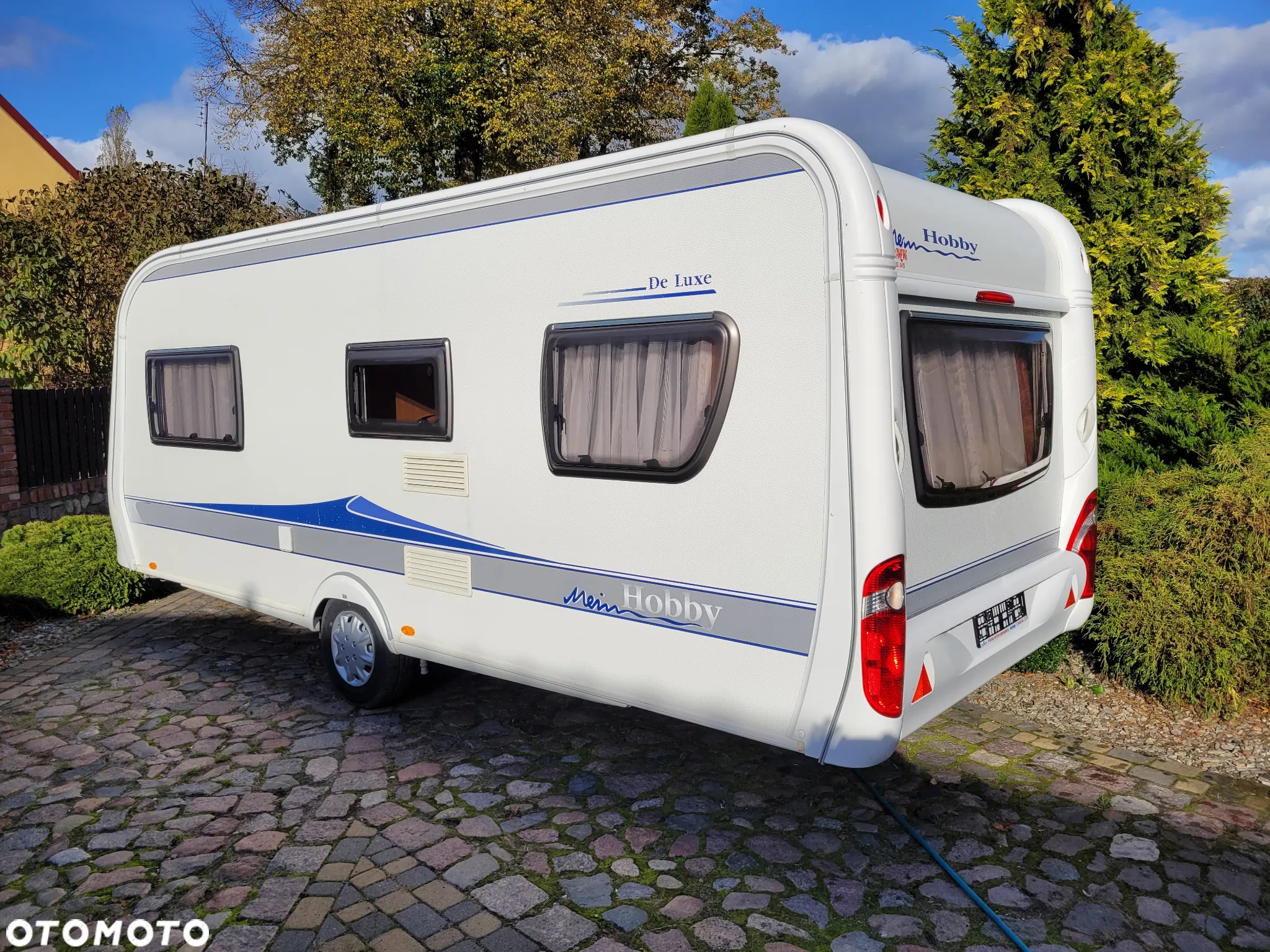 Hobby 540 De Luxe - 2