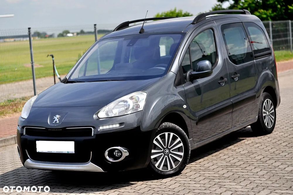 Peugeot Partner 1.6 VTC - 2