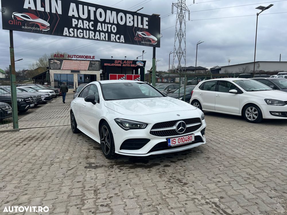 Mercedes-Benz CLA - 2
