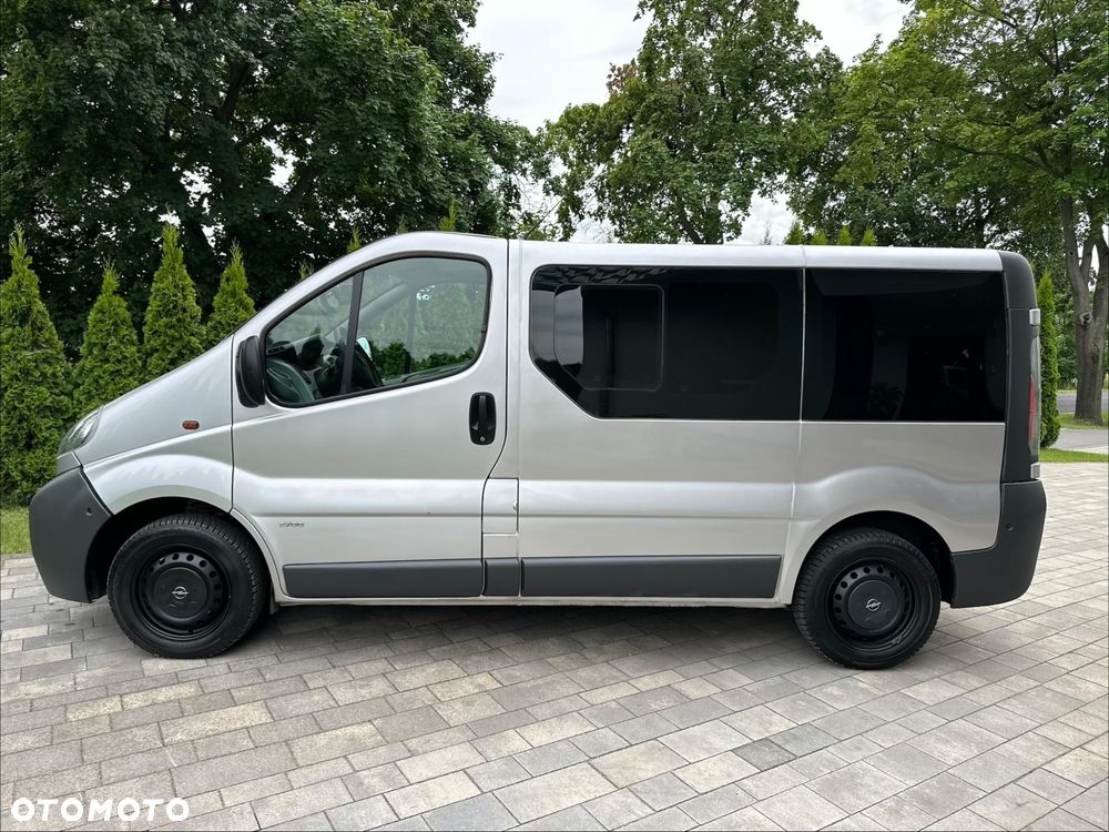 Opel Vivaro L1H1 Tour - 8