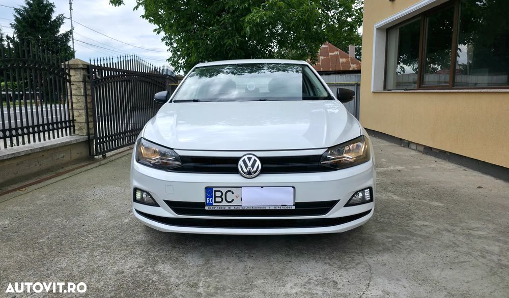Volkswagen Polo 1.0 Trendline - 5