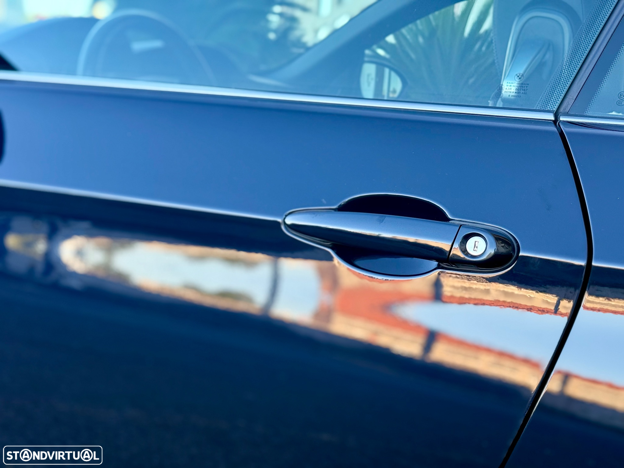 BMW M3 Auto - 21