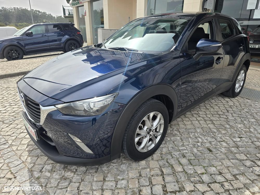 Mazda CX-3 - 21