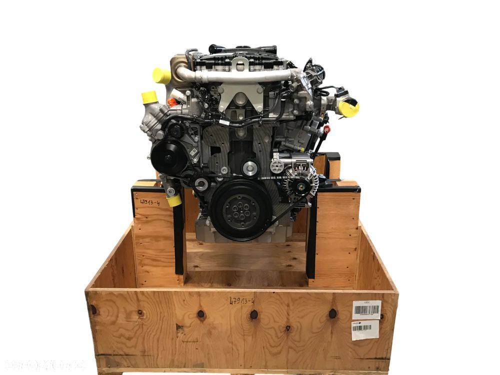 SILNIK MERCEDES-BENZ OM934 LA OM 934 LA OM934LA SŁUPEK 130 KW 49900netto