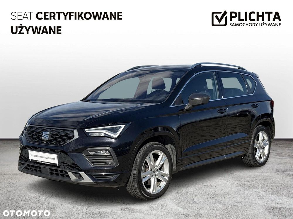 Seat Ateca - 1
