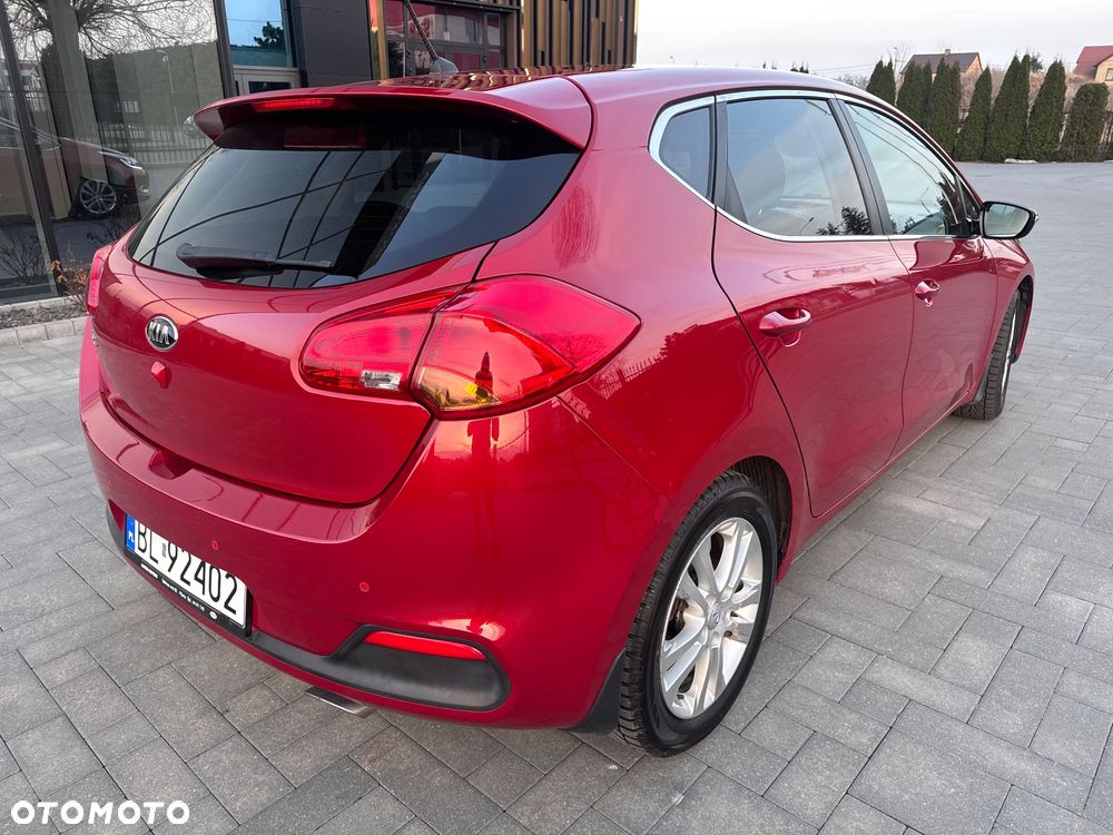 Kia Ceed 1.6 GDI Platinum Edition - 7