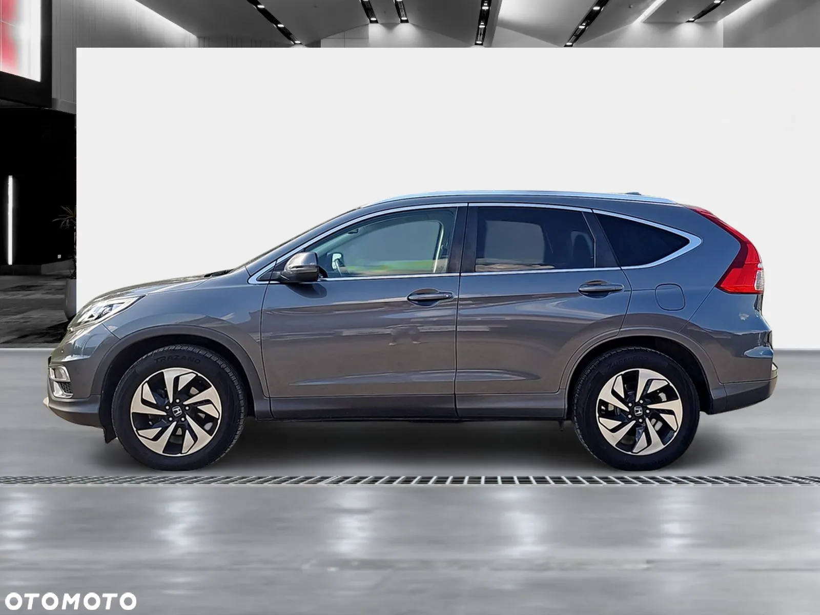 Honda CR-V 2.0 Elegance - 2