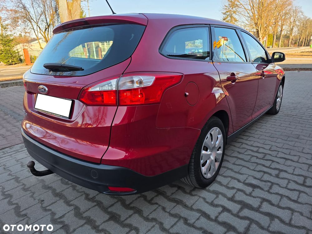 Ford Focus 1.6 TDCi Trend - 7