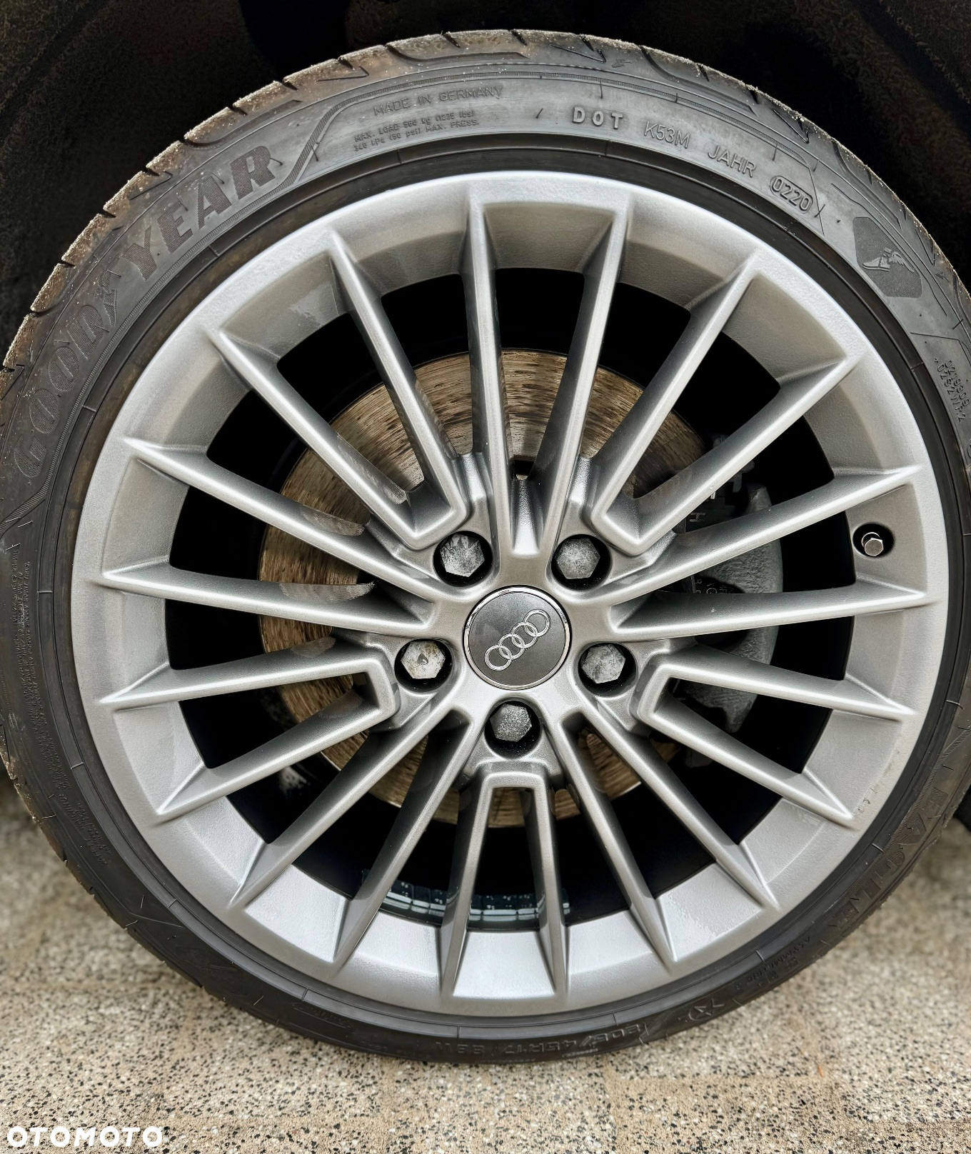 Audi A3 35 TDI Sportback S tronic advanced - 17
