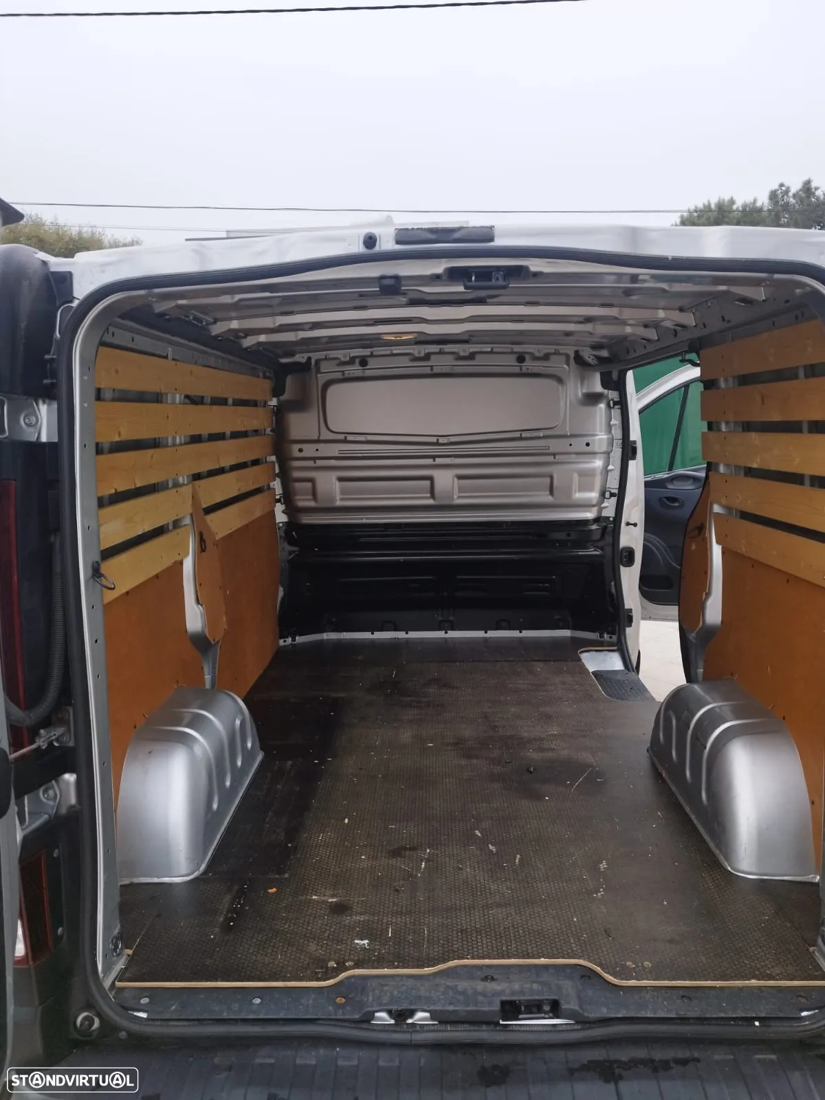 Opel Vivaro 1.6 Cdti 125 Cv L1H1 - 23