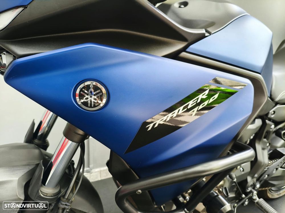 Yamaha Tracer Abs - 20