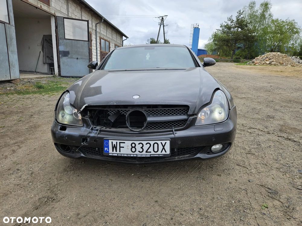 Mercedes-Benz CLS - 9