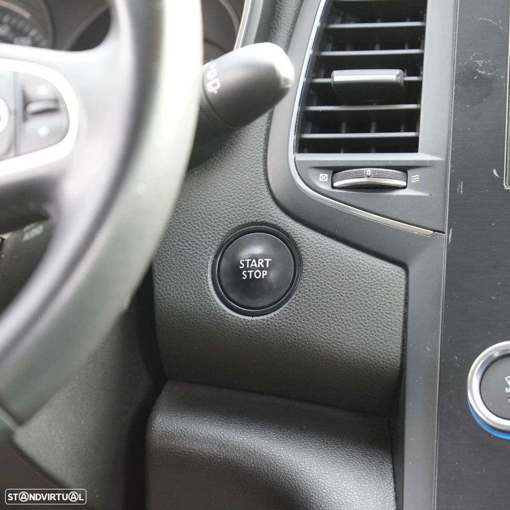 Renault Mégane 1.5 Blue dCi Limited - 20