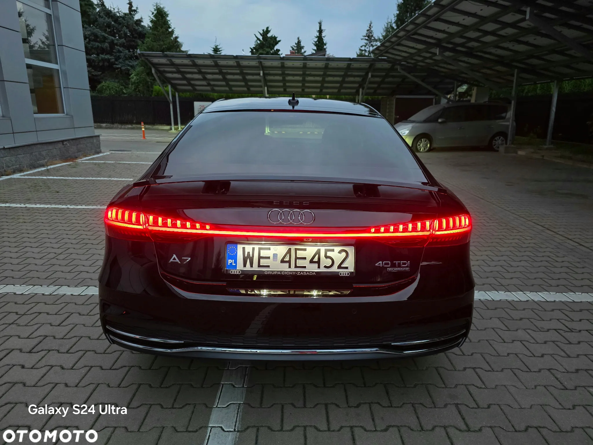 Audi A7 Sportback - 6