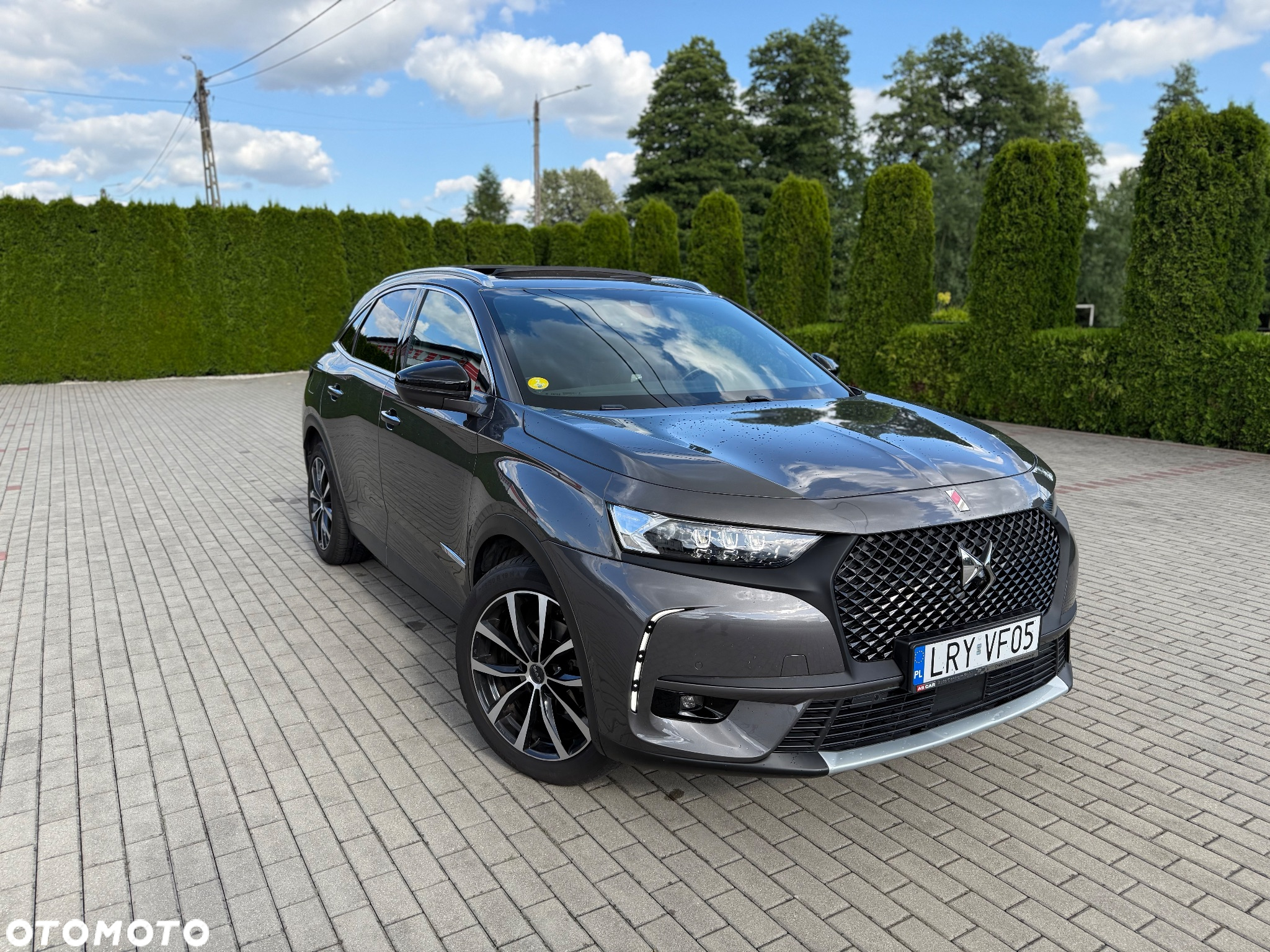 DS Automobiles DS 7 Crossback - 12