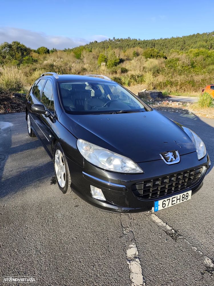Peugeot 407 SW 2.2 HDi Executive - 7