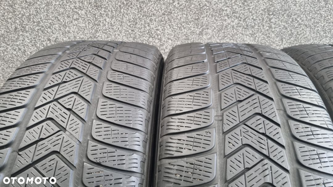 Opony Zimowe Pirelli Scorpion Winter 255/60/18 108H XL 4szt. - 2
