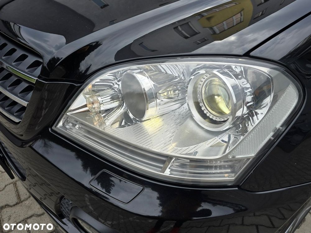 Mercedes-Benz ML 320 CDI 4-Matic - 12