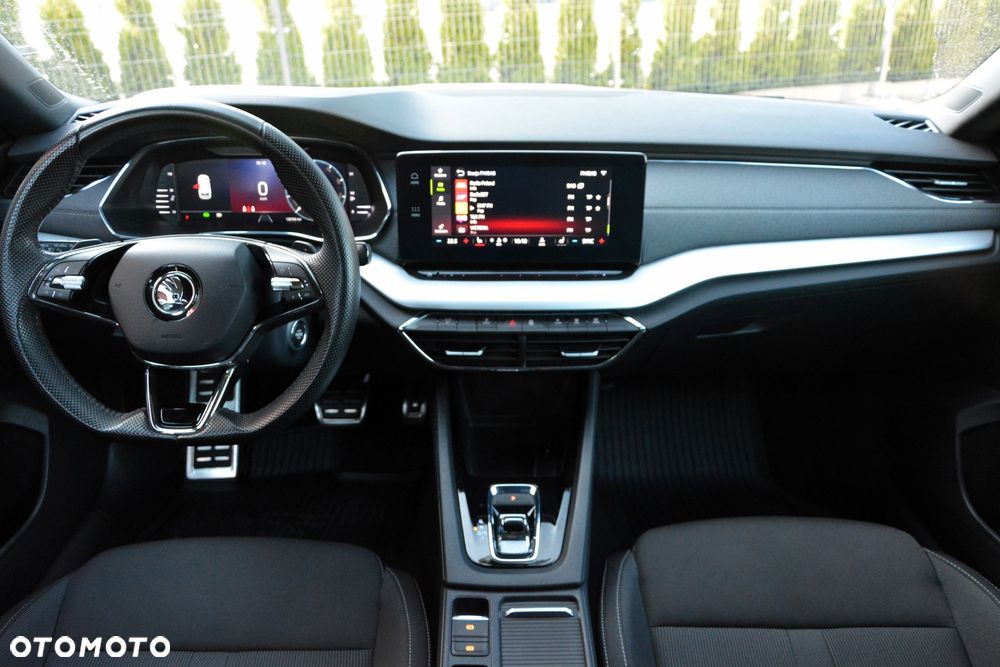 Skoda Octavia 2.0 TDI Style DSG - 12