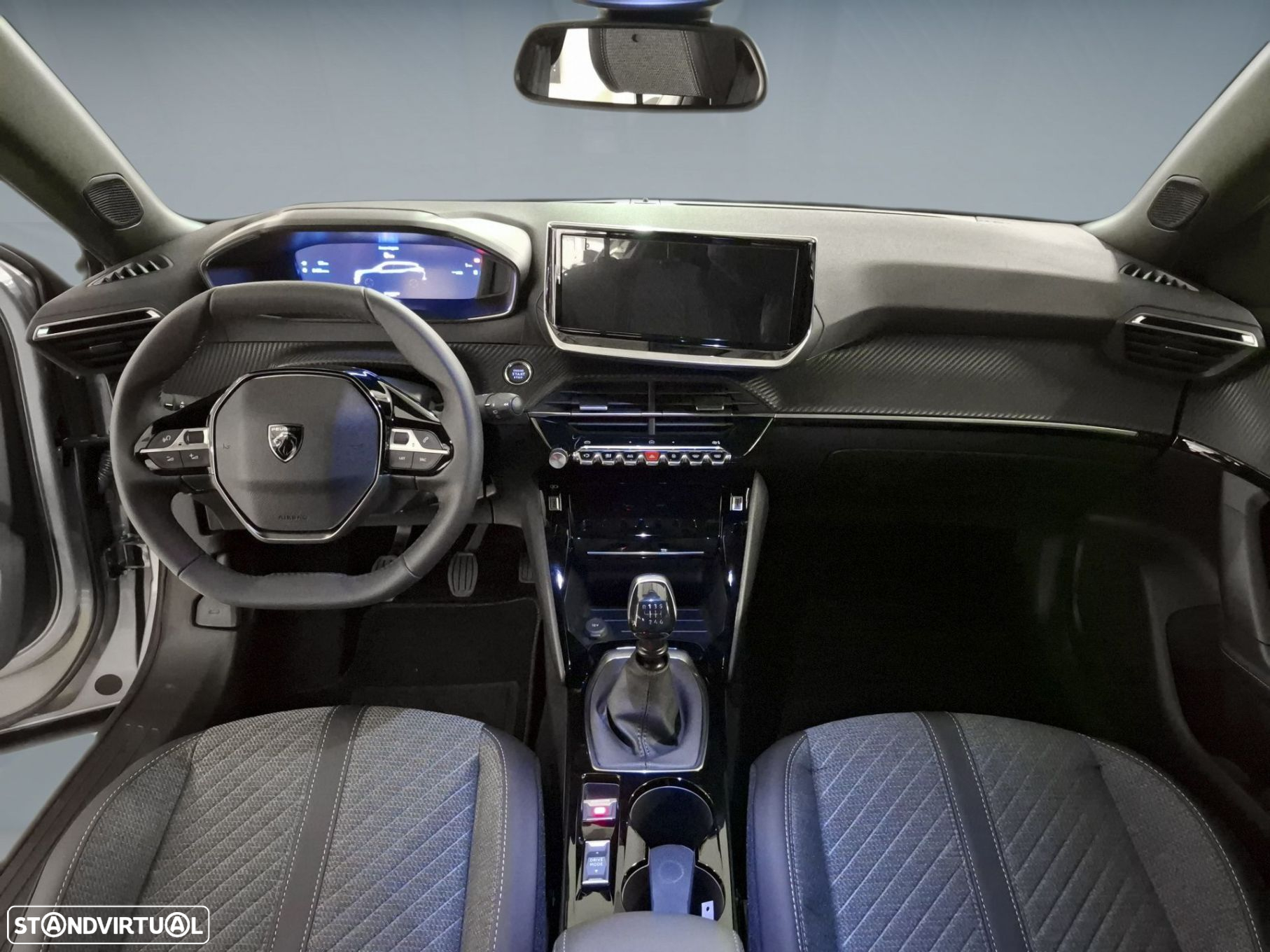 Peugeot 2008 1.2 PureTech Allure - 12