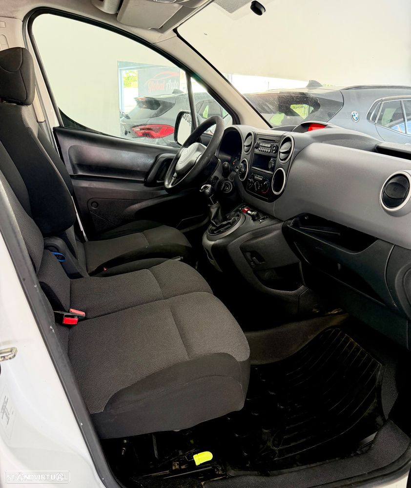 Citroën Berlingo - 13