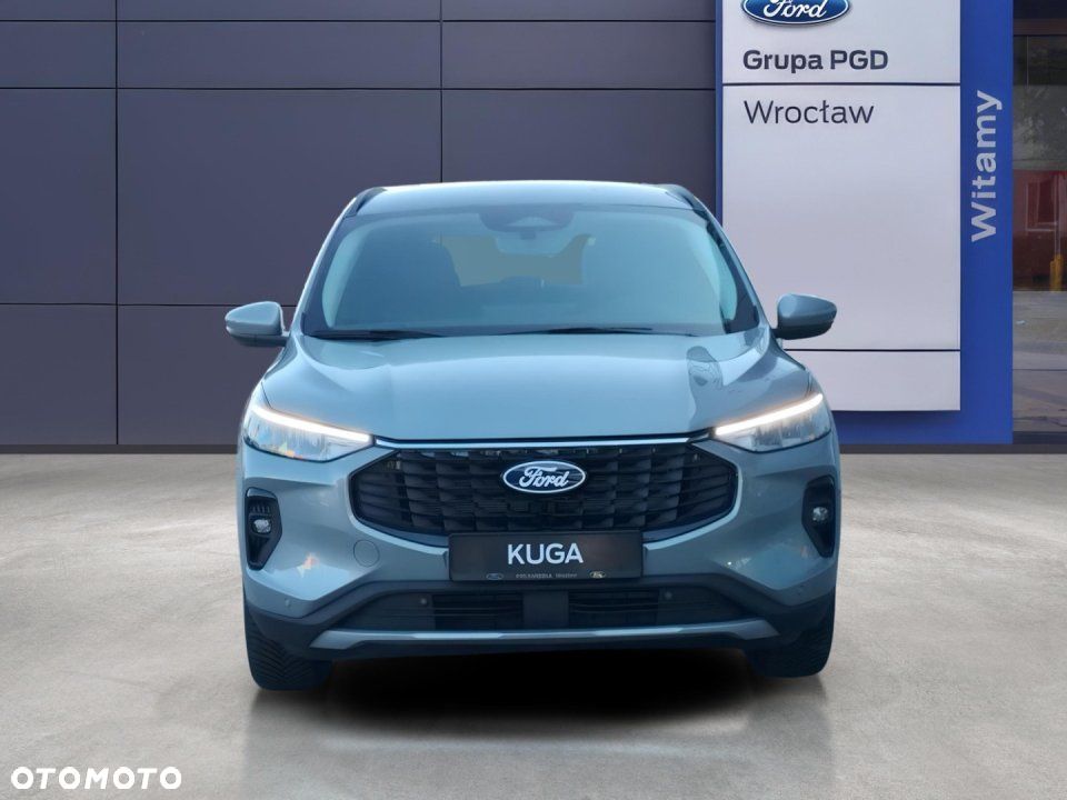 Ford Kuga - 8