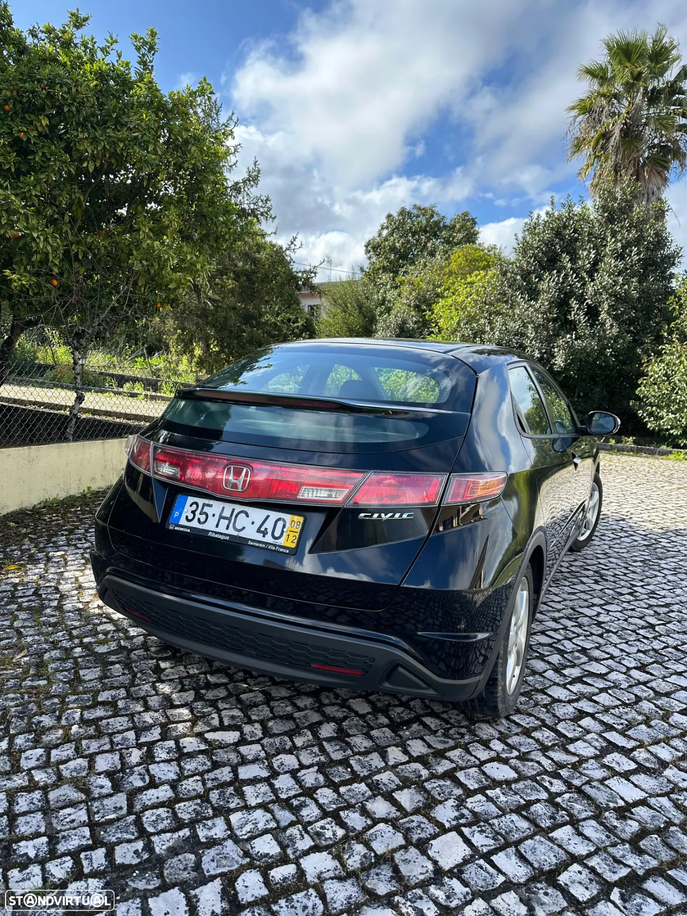 Honda Civic 1.4 Comfort - 6