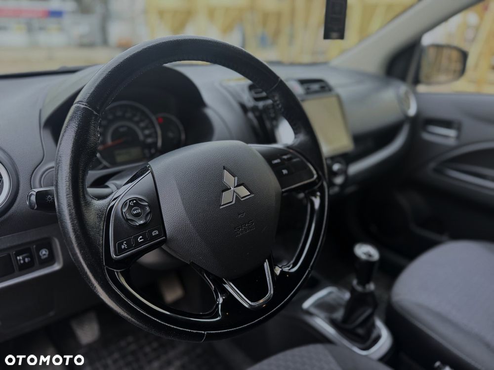 Mitsubishi Space Star 1.2 Invite - 11