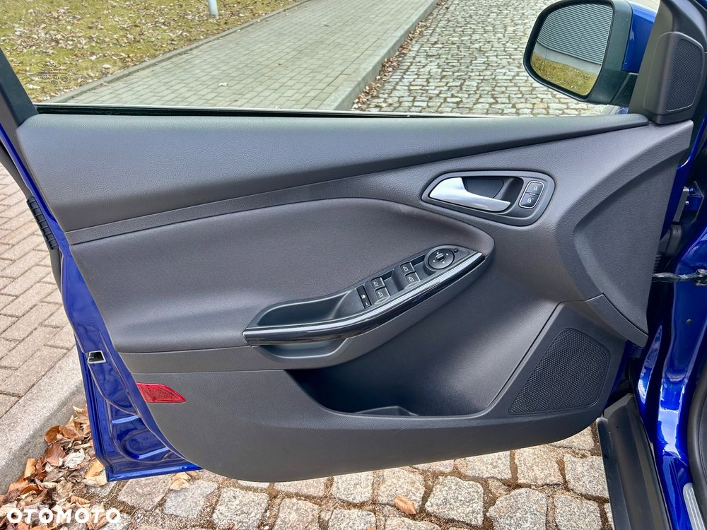 Ford Focus 1.5 EcoBoost Start-Stopp-System Sport - 30