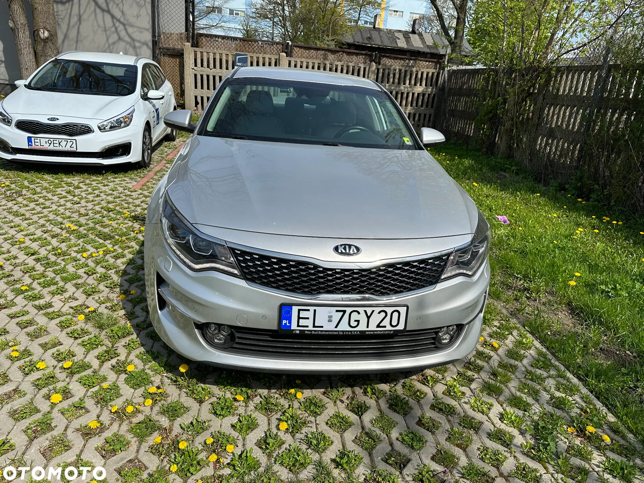 Kia Optima 1.7 CRDI XL - 3