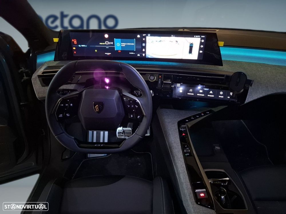 Peugeot E-3008 97 kWh Long Range GT - 13