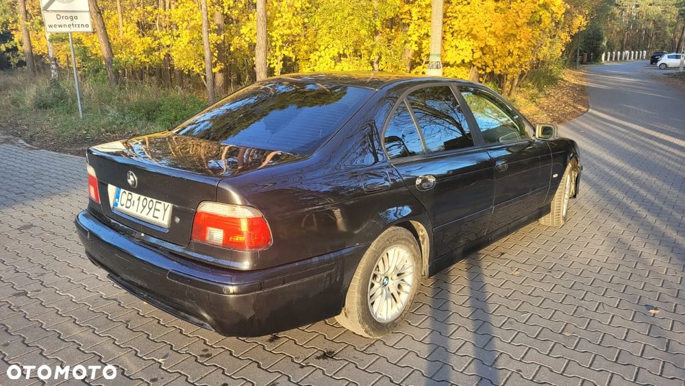 BMW Seria 5 - 1