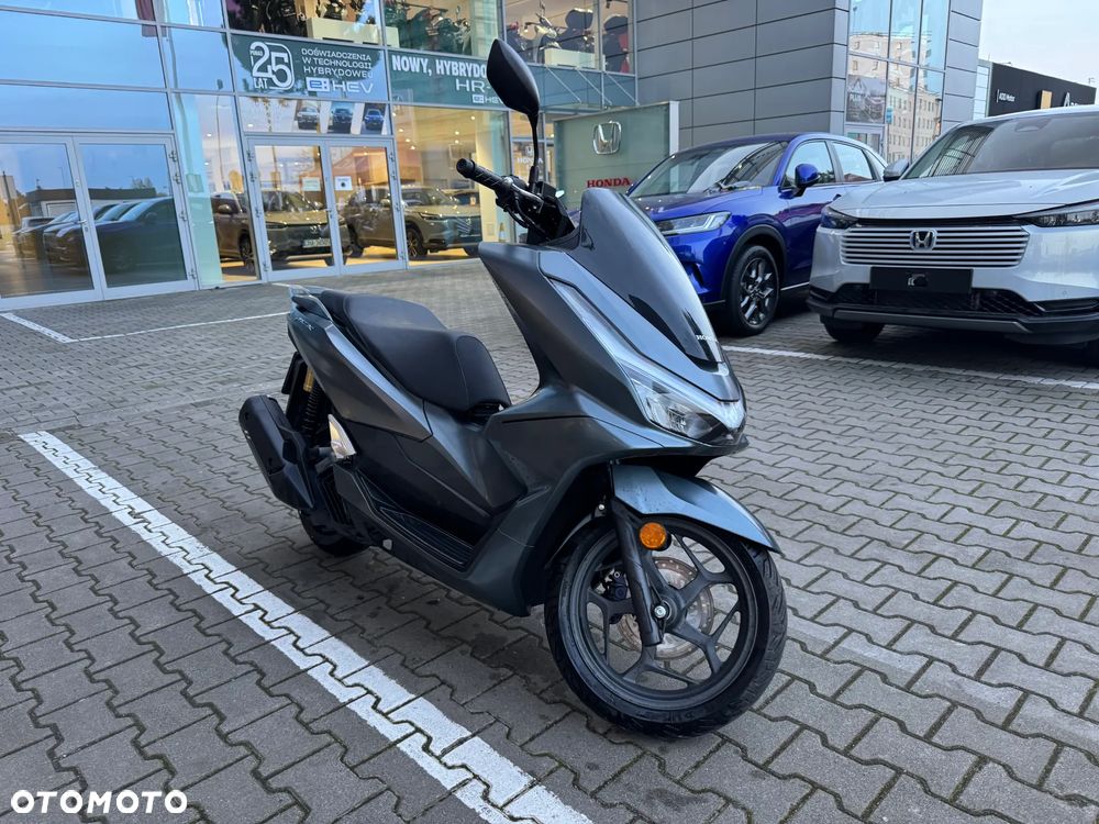 Honda PCX - 2