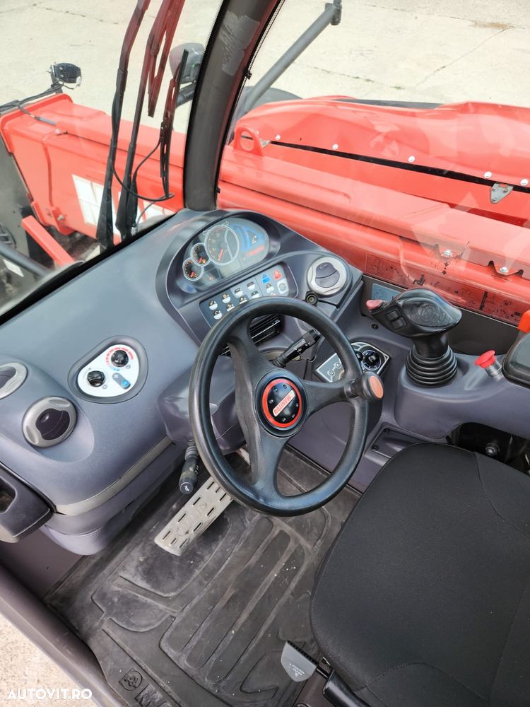 Manitou MLT 840-137 - 6