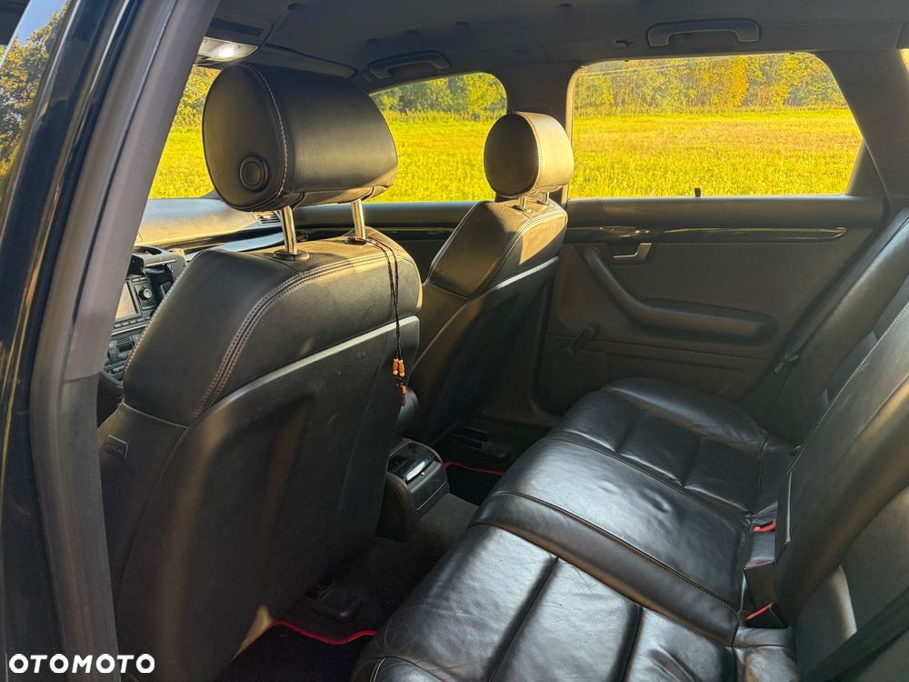 Audi A4 Avant 2.0 TDI DPF - 19