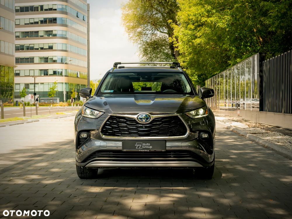 Toyota Highlander 2.5 Hybrid Executive - 3