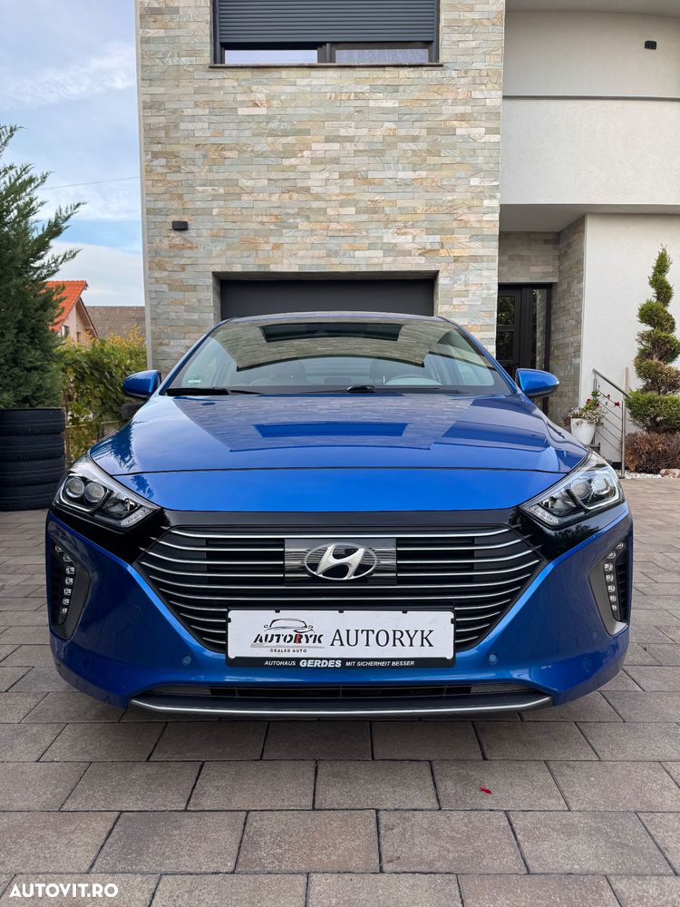 Hyundai IONIQ - 2