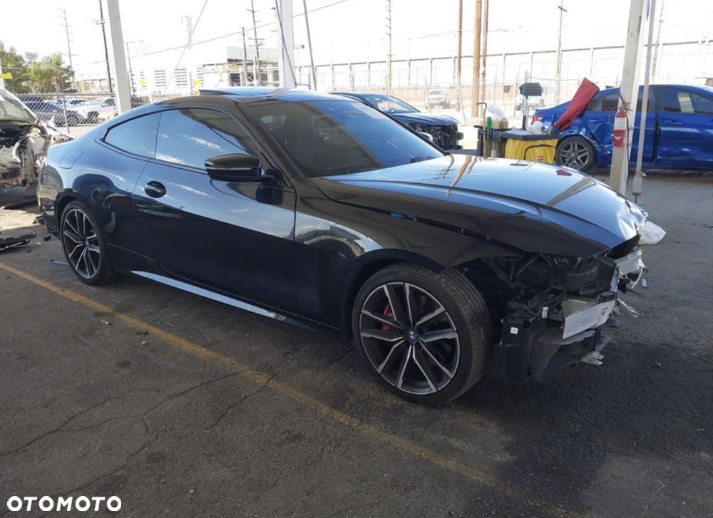 BMW Seria 4 M440i xDrive - 14