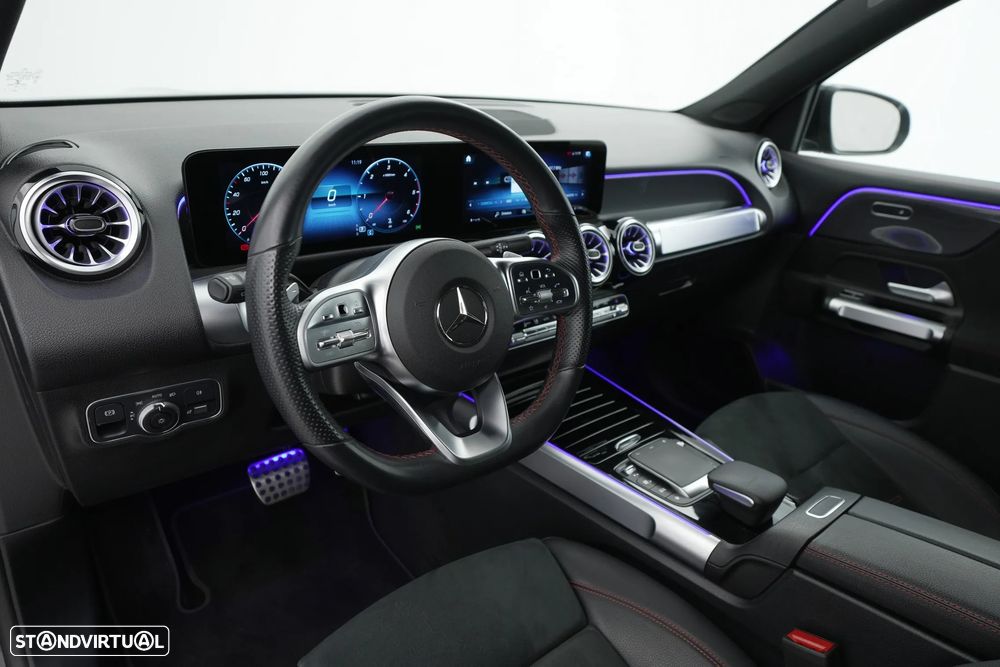 Mercedes-Benz GLB 180 d AMG Line - 27