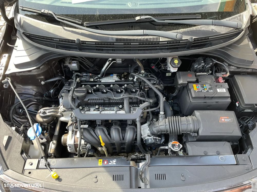 Kia Rio 1.2 CVVT Urban - 15