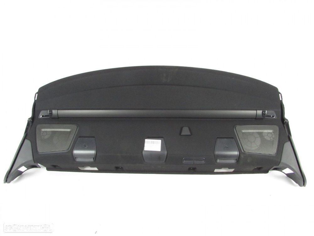 Chapeleira C/ CORTINA ELÉCTRICA  Trás Seminovo/ Original BMW 3 (F30, F80) 514678... - 1