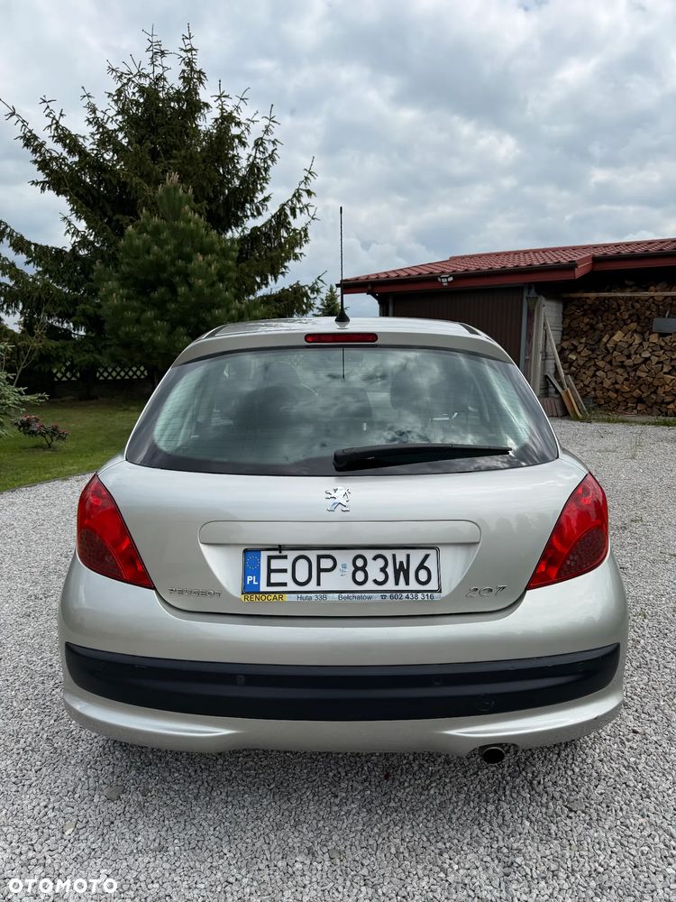 Peugeot 207 1.6 VTi Sporty - 3