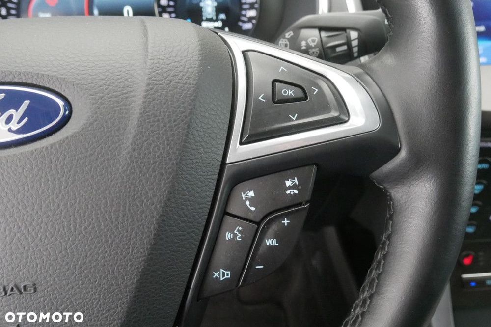 Ford S-Max 2.5 Titanium Ogrz. Fotele Kamera SalonPL VAT23% - 30