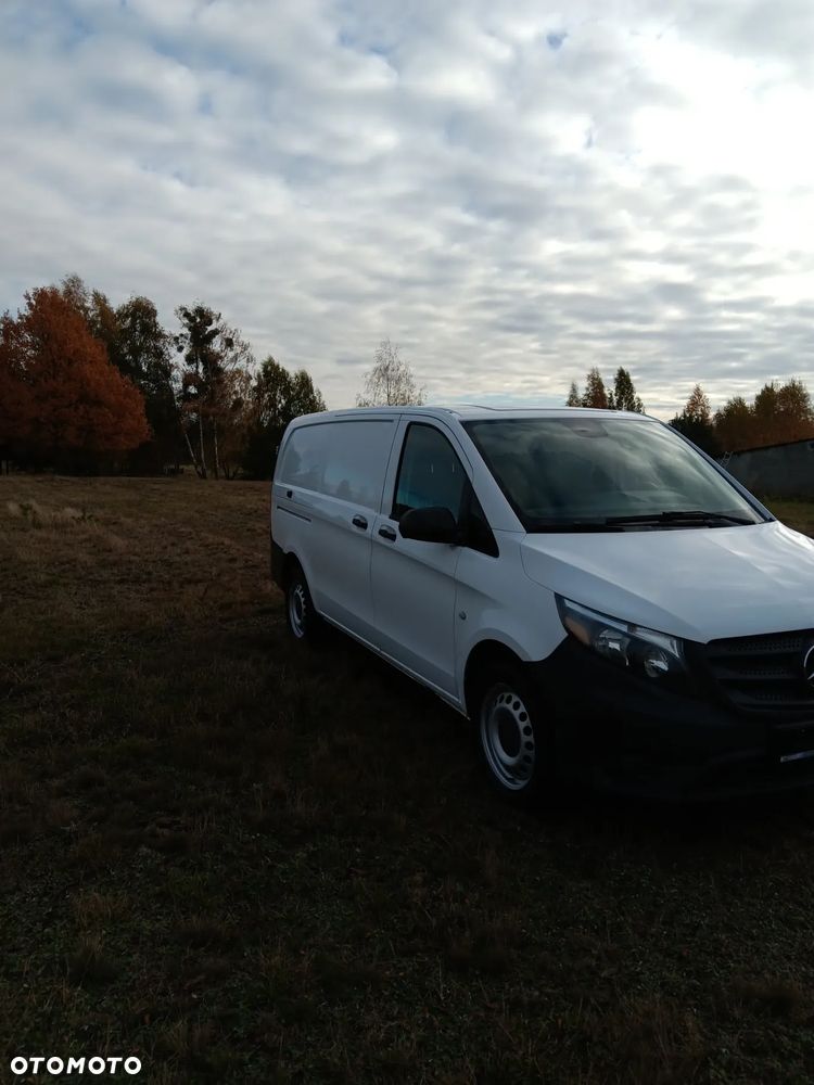 Mercedes-Benz Metris (vito) - 3