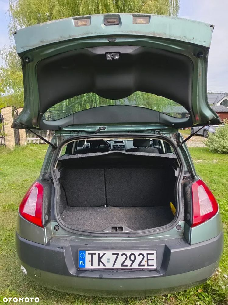 Renault Megane 2004 photo 5