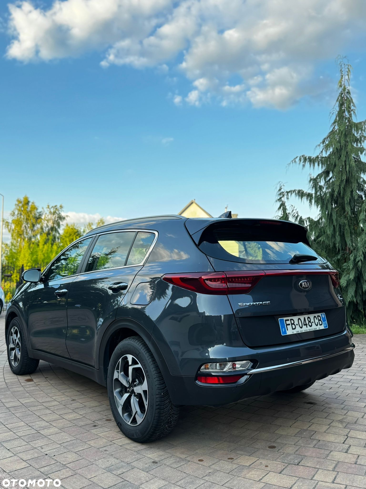 Kia Sportage - 5