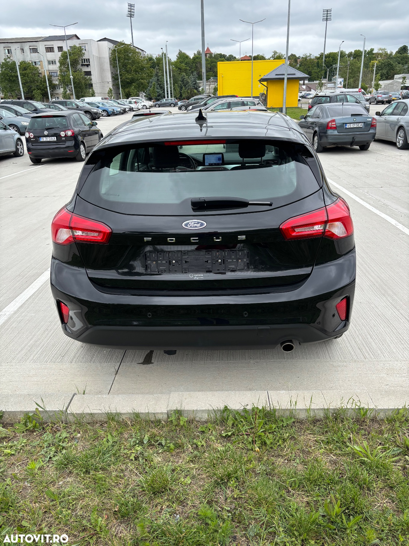 Ford Focus 1.0 EcoBoost Trend Edition - 4